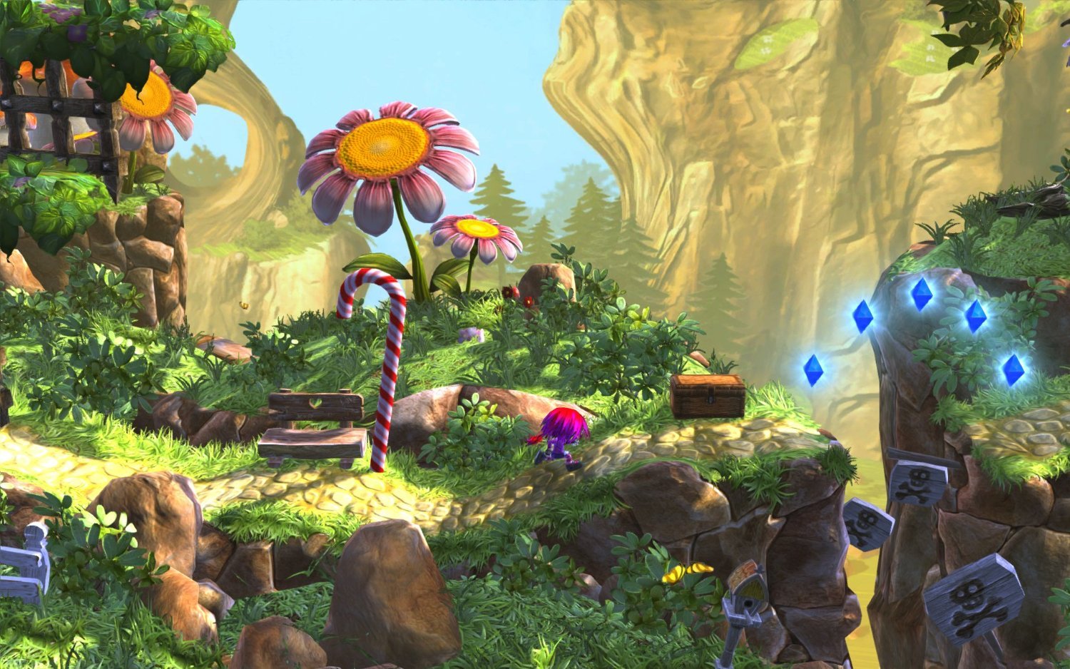 Giana Sister Director Cut Pcgaming Pal Esp - Nuevo Giana Sister Director Cut Pcgaming Pal Esp - Nuevo